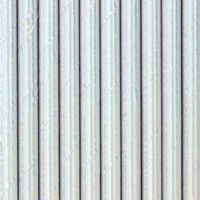 Słomki papierowe srebrne opalizujące, 10 szt.