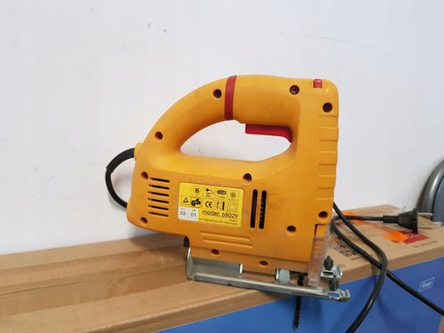 Wyrzynarka 450W ilość suwów 0-3000 GRAPHITE 58G047 na Arena.pl
