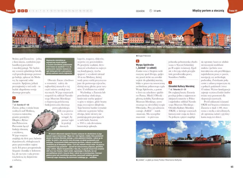 Spacer po Trójmieście zdjęcie 3