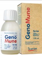 Genomune 100 ml Scanvet