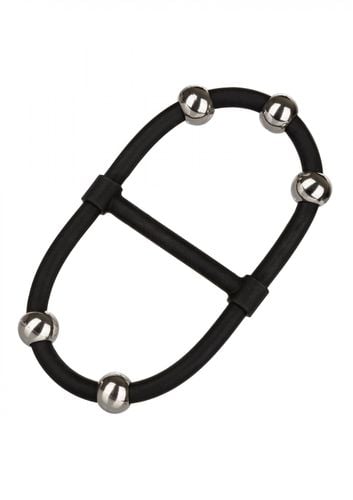 beaded dual silicone maximizer black na Arena.pl