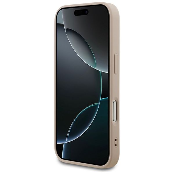 Etui Guess 4G Classic do iPhone 17 Pro różowy zdjęcie 5