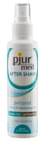 pjur med after shave spray 100 ml - łagodzący pielęgnacyjny spray