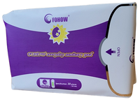 FOHOW wkładki higieniczne 30 sztuk (1 opakowanie)