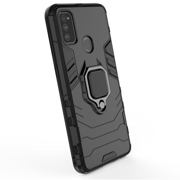 Spacecase X-Ring Galaxy M21 Czarny zdjęcie 4