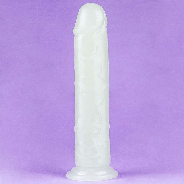 8'' Lumino Play Dildo zdjęcie 13