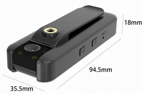 Mini kamera MKING MK01G Full HD (1920 x 1080) na Arena.pl