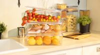 Organizer do lodówki EASYFORM Tall Maxi z pokrywą 7.4 L + 2 x 3.8 (3 szt.)