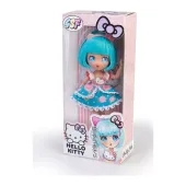 MANGA HELLO KITTY Niebieska, lalka, 19.5 cm