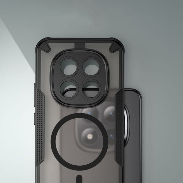 tech-protect rugged shield magsafe xiaomi poco m8 pro / redmi note 15 zdjęcie 4