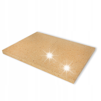 KAMIEŃ SZAMOT DO PIZZY VIAGGIO SZAMOTOWY 3 CM GRUBY 30x40 cm + GRATIS!