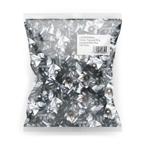 Me You Us Tickler Set Textured Ring Smoke 102Pcs na Arena.pl