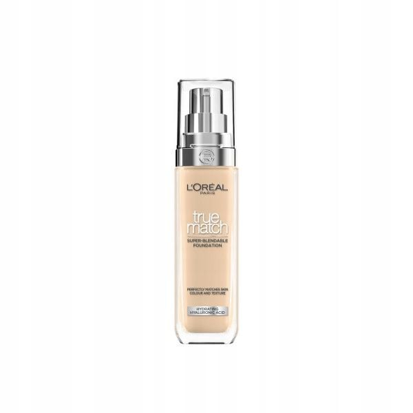 True Match Podkład Do Twarzy Loreal 2N Neutral Undertone 30 ml zdjęcie 1