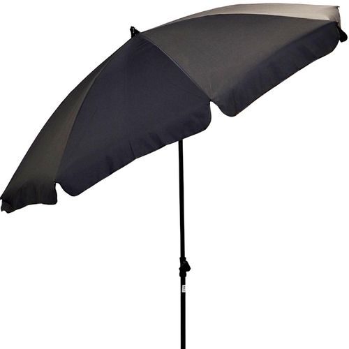 PARASOL OGRODOWY 185CM ANTRACYT na Arena.pl