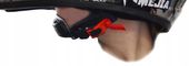KASK CROSSOWY LEKKI ENDURO QUAD ATV CROSS + GOGLE + RĘKAWICE XL