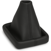 MIESZEK SKRZYNI DŹWIGNI ZMIANY BIEGÓW SKÓRA AUDI A6 S6 C7 2011 - 2018