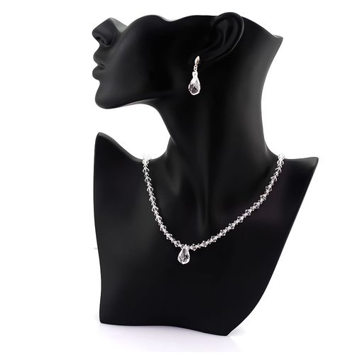 komplet srebro elementy Swarovski® na Arena.pl