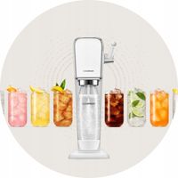 Zestaw Syrop do wody SodaStream Marakuja Bez cukru 3x440ml + Torba GRATIS