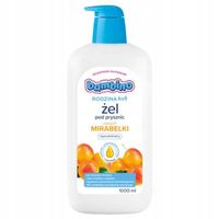 BAMBINO Rodzina żel pod prysznic hipoalergiczny Mirabelka 1000ml