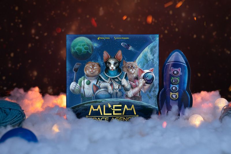 Gra MLEM: Agencja Kosmiczna zdjęcie 8
