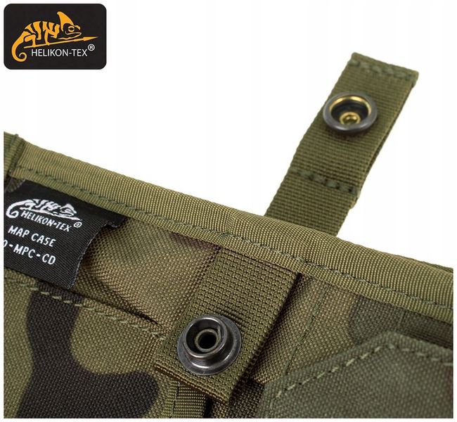 HELIKON Pokrowiec Na Mapę MAPNIK Olive Green zdjęcie 4