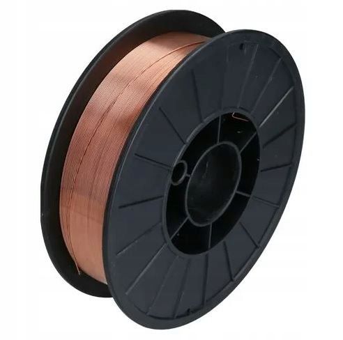 Drut spawalniczy do MIG/MAG spawarka SG2 0,8mm 5kg na Arena.pl