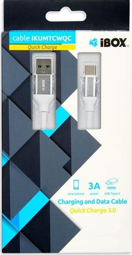 Kabel USB IBOX USB typ C 1.5 na Arena.pl