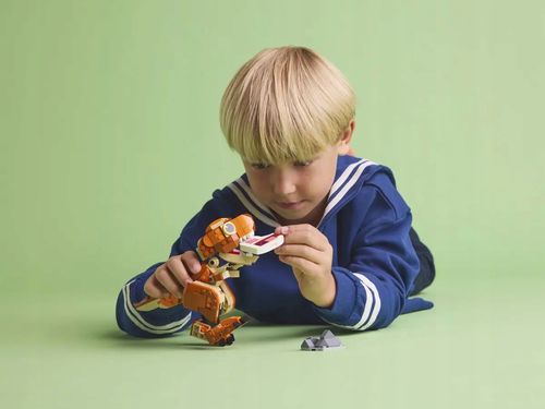 76967 - lego jurassic world - tyranozaur mały na Arena.pl