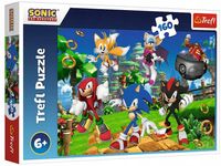 PUZZLE 160 SONIC I PRZYJACIELE 15421