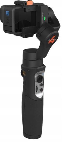 Gimbal Stabilizator HOHEM iSteady Pro4 do Kamer GoPro HERO 12 11 10 9 8 7 6 na Arena.pl