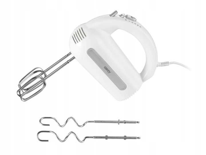 Mikser z misą Camry CR 4213 600W Turbo 5 prędkości zdjęcie 8