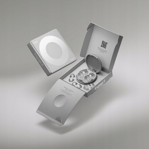 Zatyczki Wkładki Stopery do Uszu dla Muzyków LOOP Earplugs | ENGAGE 2.0 na Arena.pl