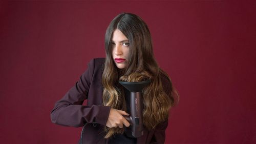 Suszarka do włosów ,o wysokiej mocy , bardzo cicha , TORNADO , jonizacja na Arena.pl