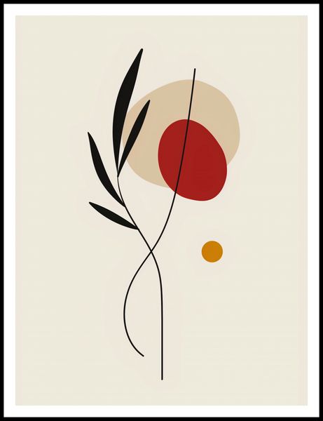 Plakat 75x100cm Esencja Przerysu zdjęcie 3