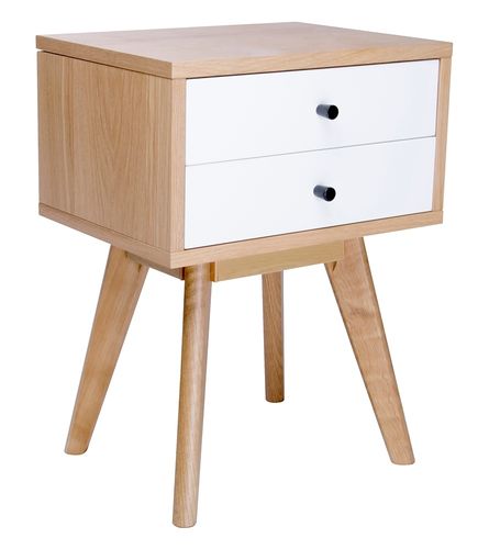 Szafka Malmo - Dąb, Biały na Arena.pl