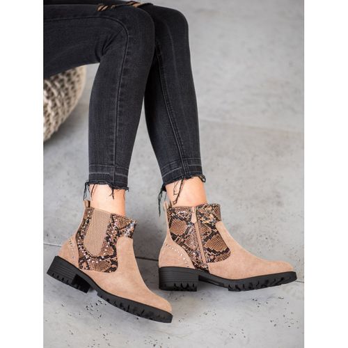 Sztyblety Snake Print r.36 na Arena.pl