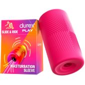 Masturbator Męski Durex Slide & Ride, Masażer Penisa Dla Panów