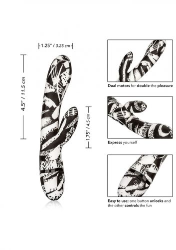 hype dual wand multicolor na Arena.pl