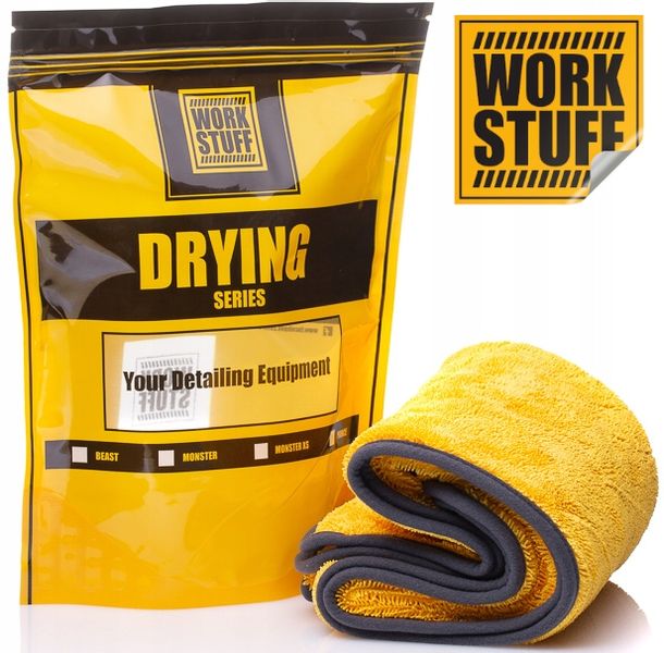 WORK STUFF MONSTER RĘCZNIK DO OSUSZANIA LAKIERU zdjęcie 1