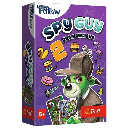 gra karciana spy guy 2 02817 na Arena.pl