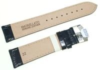 Pasek do zegarka - Morellato A01X2704656062CR22 niebieski 22mm