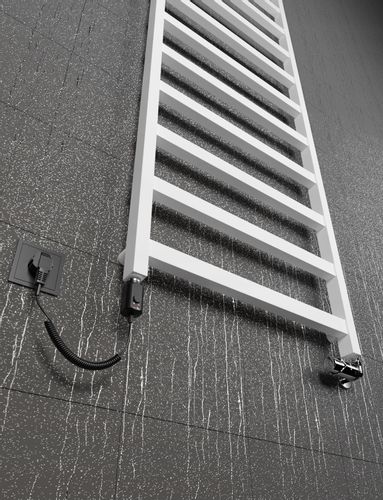 Grzejnik elektryczny BOX 1650x500 BIAŁY MAT na Arena.pl