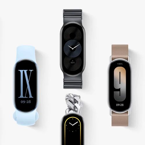 Smartband Xiaomi Mi Band 9 5ATM SpO2 Amoled na Arena.pl