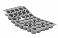 de Buyer Silikonowa mata Elastomoule do ciastek