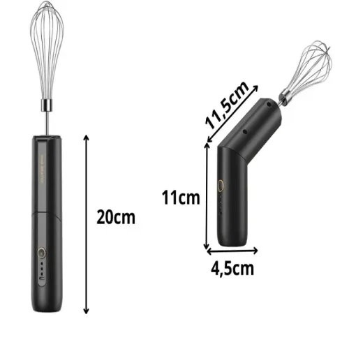 Trzepaczka mikser ubijaczka elektryczna do mieszania bezprzewodowa na Arena.pl