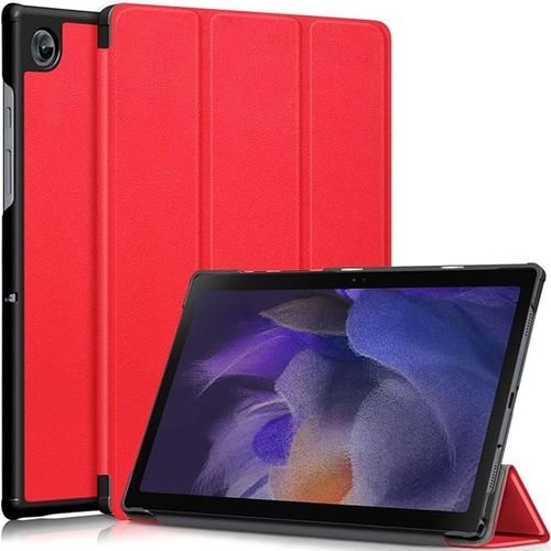 Etui do Samsung Galaxy Tab A8 10.5" (2021) Wytrzymałe Czerwone na Arena.pl