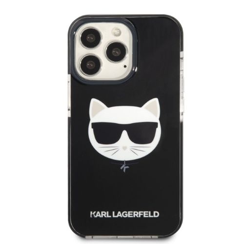 Etui Karl Lagerfeld do iPhone 13 Pro Max, Czarny na Arena.pl