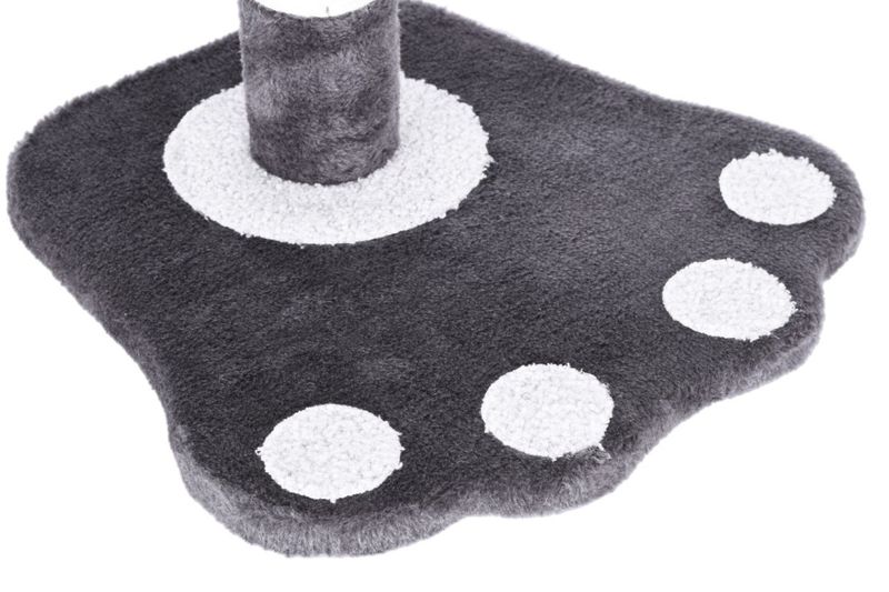 Drapak dla kota TOLEK antracyt zdjęcie 5