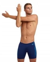 Kąpielówki męskie spodenki kąpielowe jammery na basen Arena Feather D9