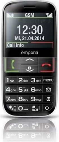 Emporia ACTIVE black - 1.400 mAh na Arena.pl